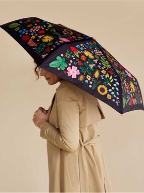 Rifle Paper Co. Curio Print Umbrella